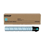 Develop A33K4D0 toner cartridge cyaan nr. TN321C (origineel)